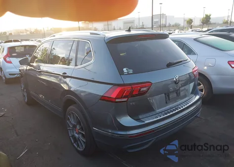 2023 Volkswagen Tiguan 2.0T Se from USA, damaged, VIN 3VVNB7AX2PM066613